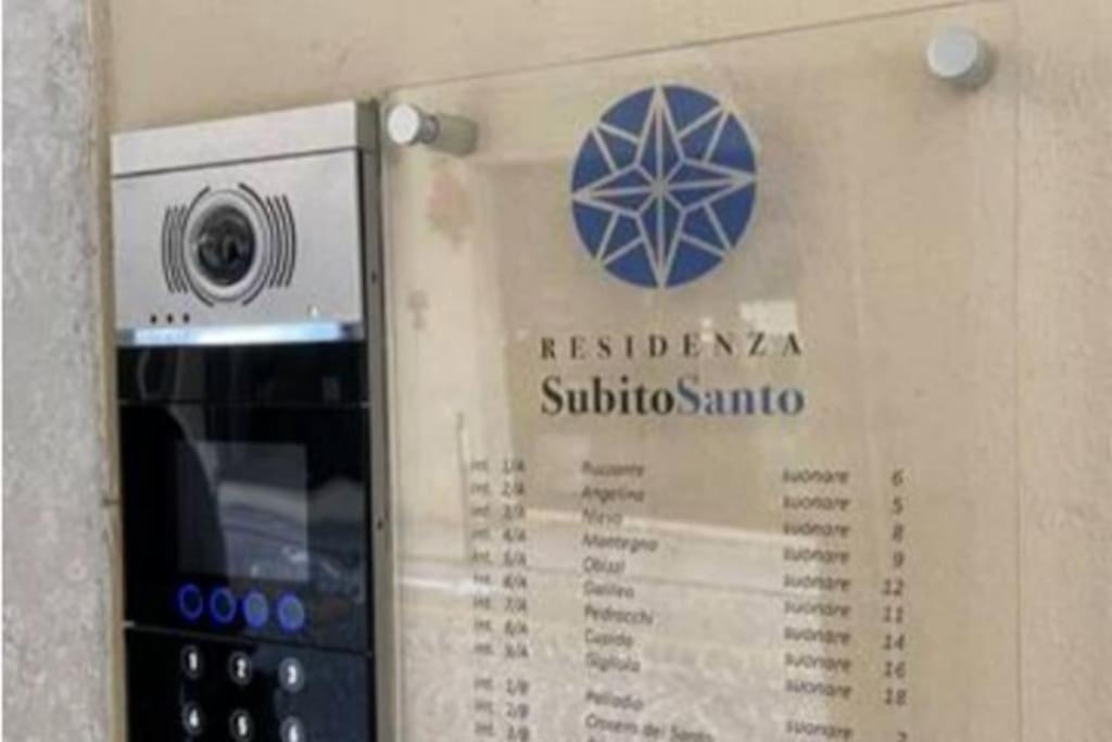 SubitoSanto - Appartamento 2A Angelina Padova Esterno foto